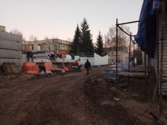 Дошкольные учреждения в Нижнем Новгороде не успевают достроить в срок - фото 2