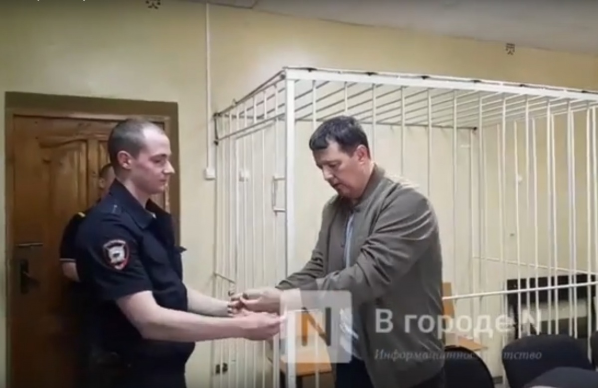 Экс-глава Советского района Исаев обжалует строгий приговор суда - фото 1