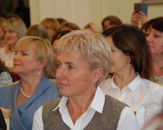 Лучшие учителя Нижнего Новгорода получили заслуженные награды (ФОТО) - фото 14