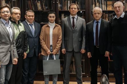 Молодые нижегородские спортсмены будут зачислены в кадровый резерв Мининского университета