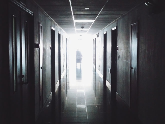 «Никого не выпускать и не впускать»: больницу №40 на Автозаводе срочно закрыли на карантин из-за пациента с коронавирусом