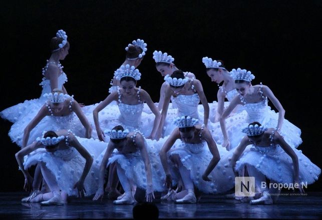 С новым &laquo;Щелкунчиком&raquo; : премьера знаменитого спектакля состоялась в Нижегородском театре оперы и балета - фото 18