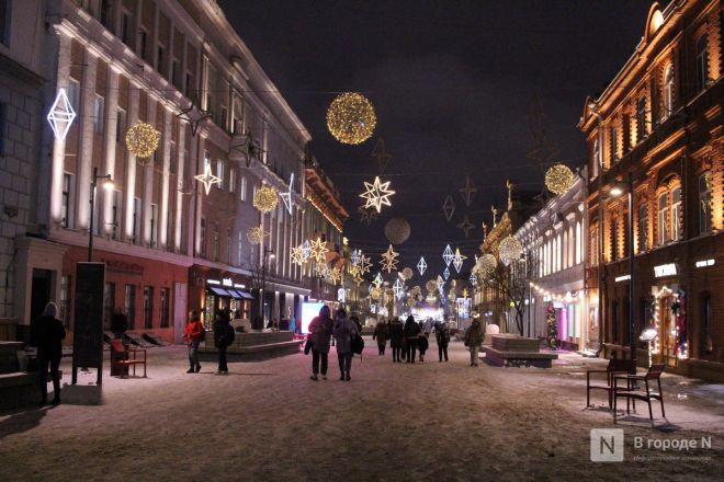 Пингвины, карусель и лунный каток: карта самых атмосферных новогодних локаций Нижнего Новгорода - фото 161