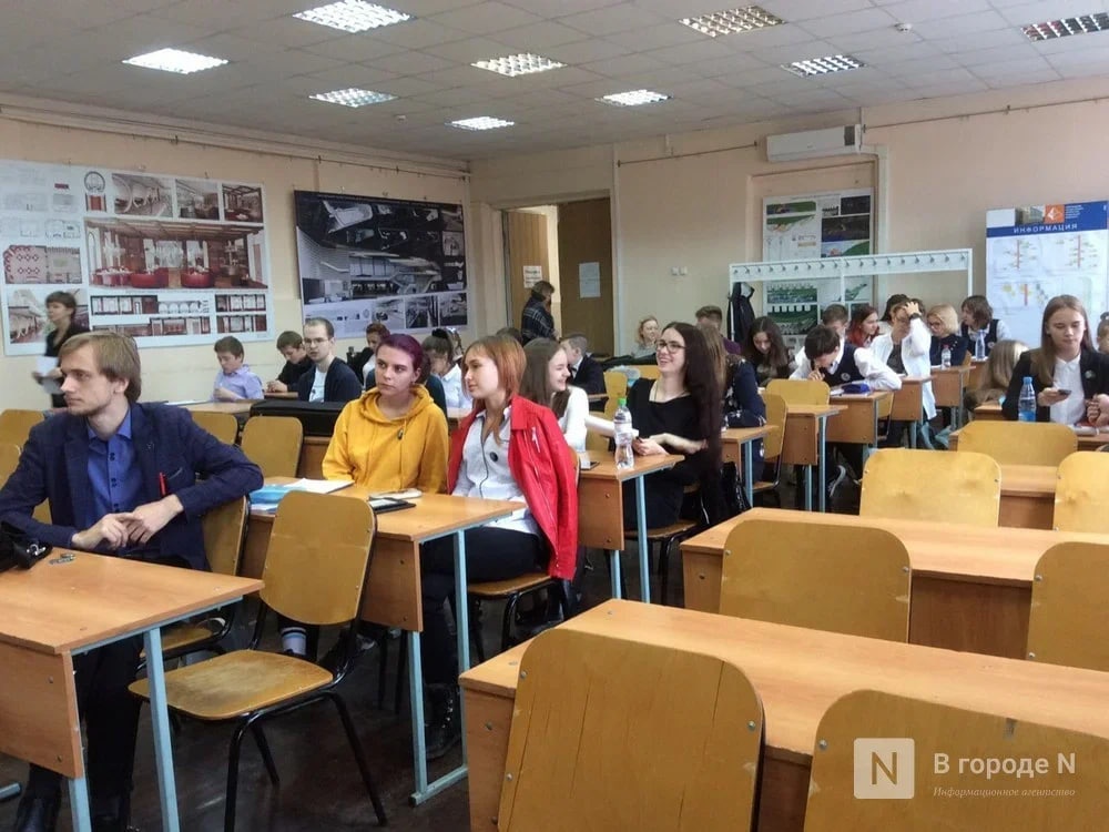 Более 80% нижегородских выпускников поступают в вуз после школы