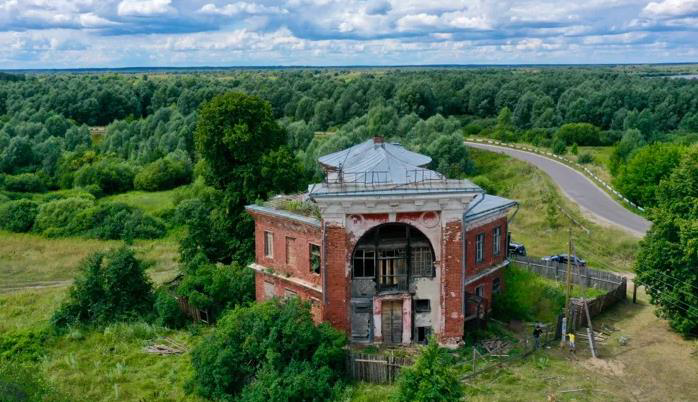 ВТБ предоставил инвестору льготное финансирование для реставрации ОКН в Выксе - фото 1