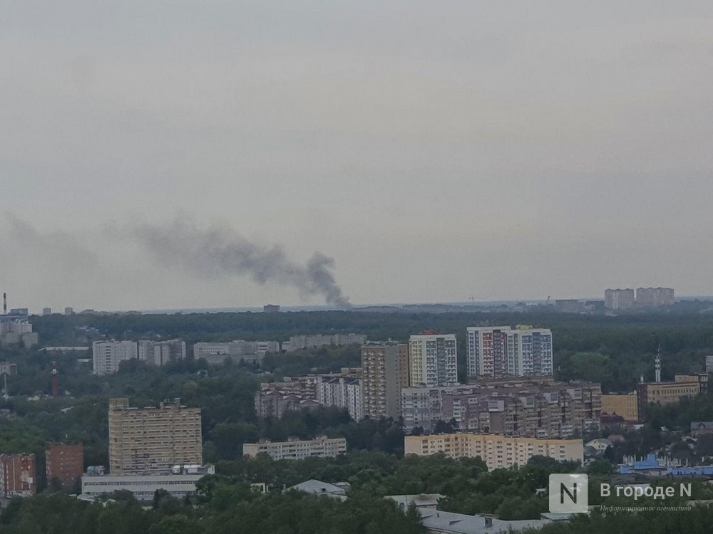 Нижегородцы жалуются на страшные звуки, похожие на взрыв - фото 1