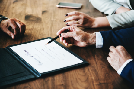 Как правильно подать на развод