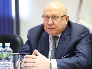 Валерий Шанцев покинул пост гендиректора московского ХК «Динамо»