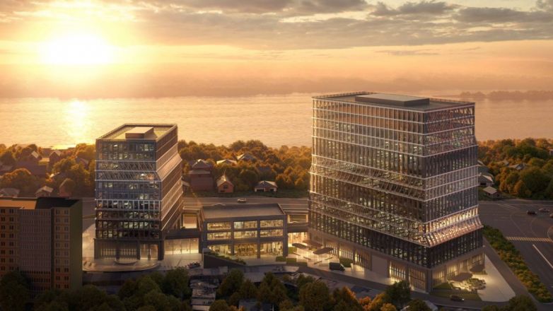 Нижегородцам рассказали, когда построят новый технопарк за 10 млрд рублей - фото 4