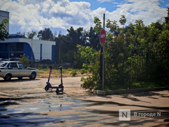 Вторая пошла: как выглядят места, где появится новая канатная дорога в Нижнем Новгороде - фото 40