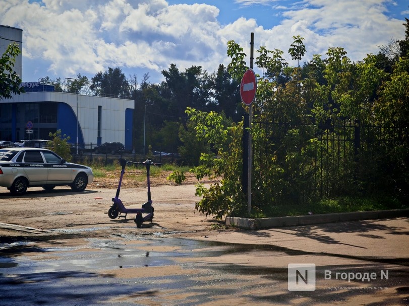 Опубликованы фото мест в Нижнем Новгороде, где построят вторую канатку - фото 3