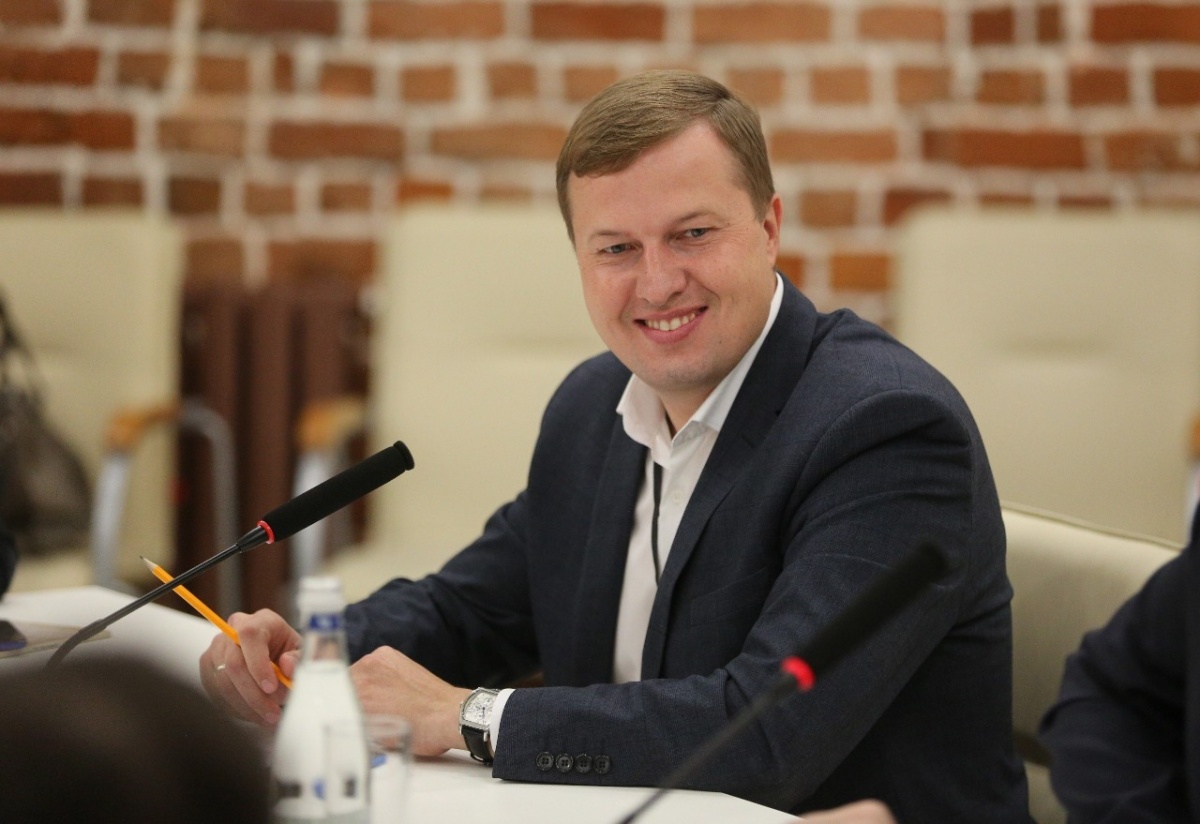 Глава нижегородского департамента Бочаров вошел в состав комиссии по вопросам госслужбы при президенте - фото 1