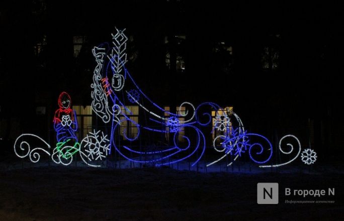Кролики, олени, снеговики: карта самых атмосферных новогодних локаций Нижнего Новгорода - фото 38