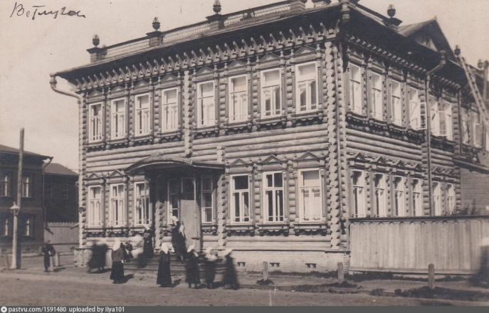 Ветлуга: история и архивные фото самого северного города Нижегородской области - фото 19