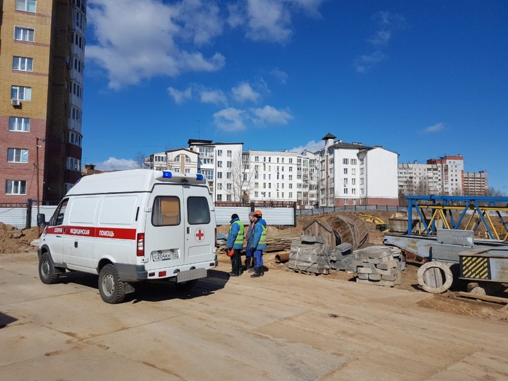 Предприятия нижегородской области строителя. Стройка на улице дружаева г. Нижегородская станция аэрации. Ск ус 620. Современный нижний новгород стройки.