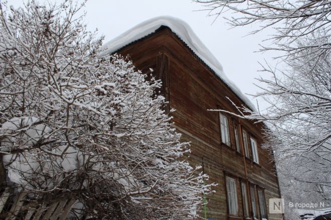 &laquo;Гнилушкам&raquo; конец: как выглядит площадка под КРТ на улице Панина в Нижнем Новгороде - фото 41