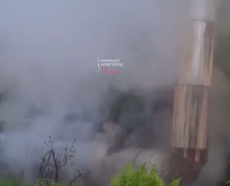 Жители Балахны боятся взрыва из-за прорыва трубы с кипятком - фото 1