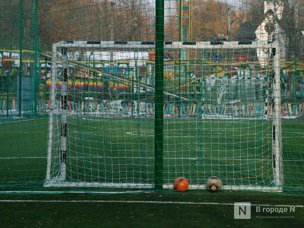 Футбольные ворота и площадку для воркаута установят в Павловском районе 