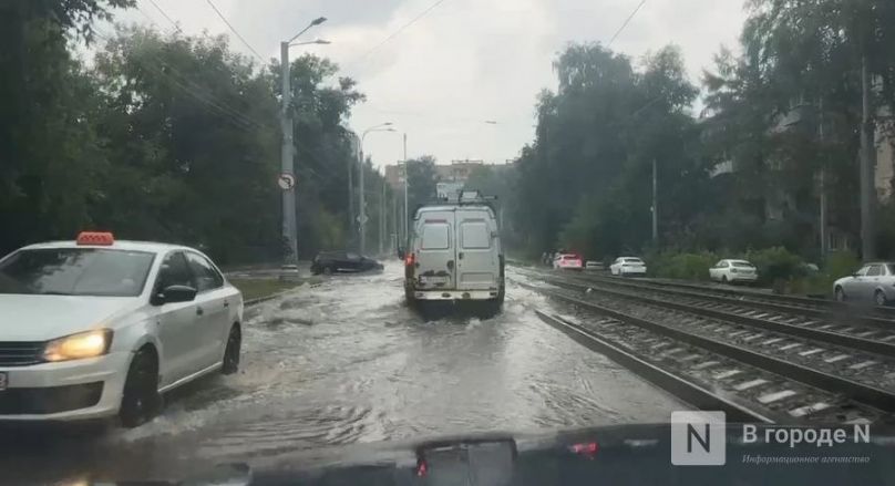 Опубликованы фото последствий урагана в Нижнем Новгороде - фото 3