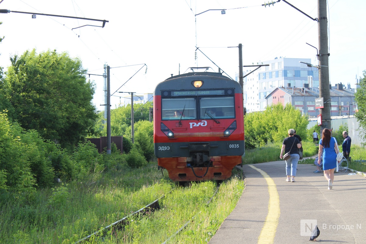 Эксперт спрогнозировал отмену городской электрички в Нижнем Новгороде - фото 1