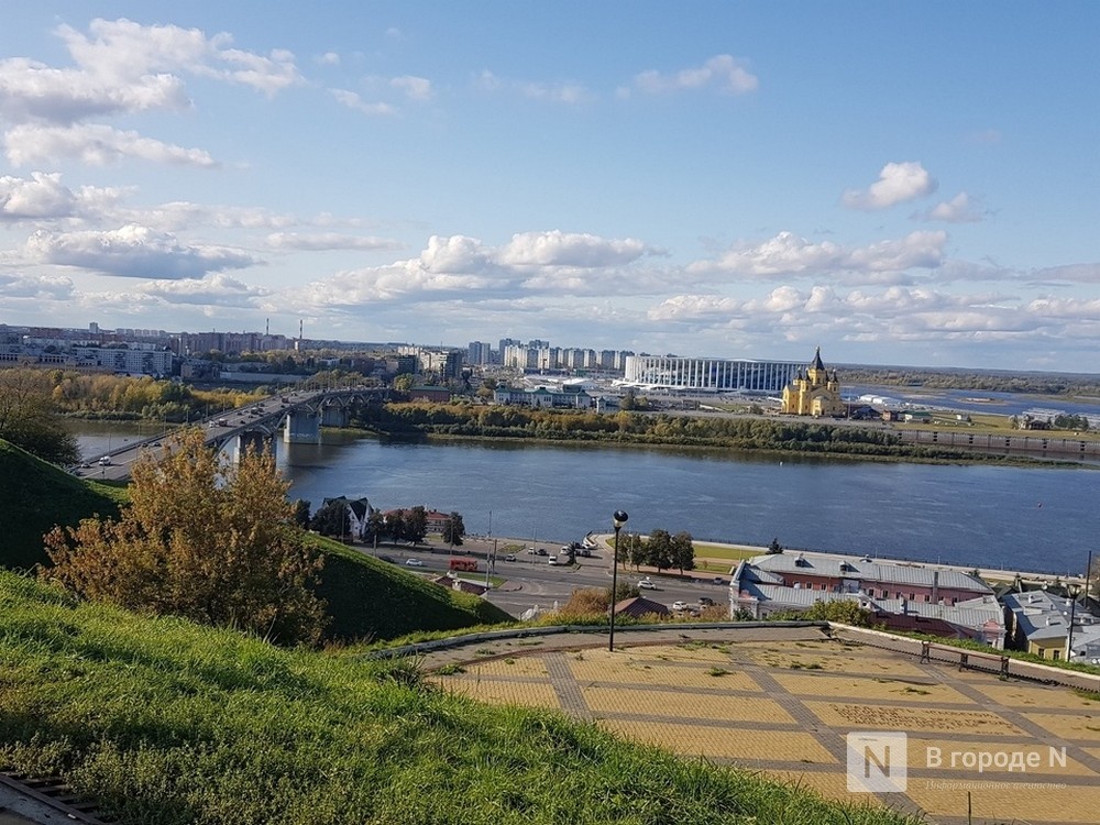 Около 2,7 млн туристов ожидают в Нижнем Новгороде в 2022 году