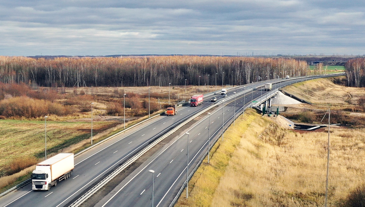 Дорогу из Нижнего Новгорода в Йошкар-Олу отремонтируют москвичи за 1,3 млрд рублей