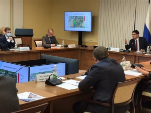 Первые резиденты готовы «заселиться» в ОЭЗ «Кулибин» в Дзержинске
