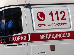 Два человека попали в больницу в результате аварии в Воскресенском районе