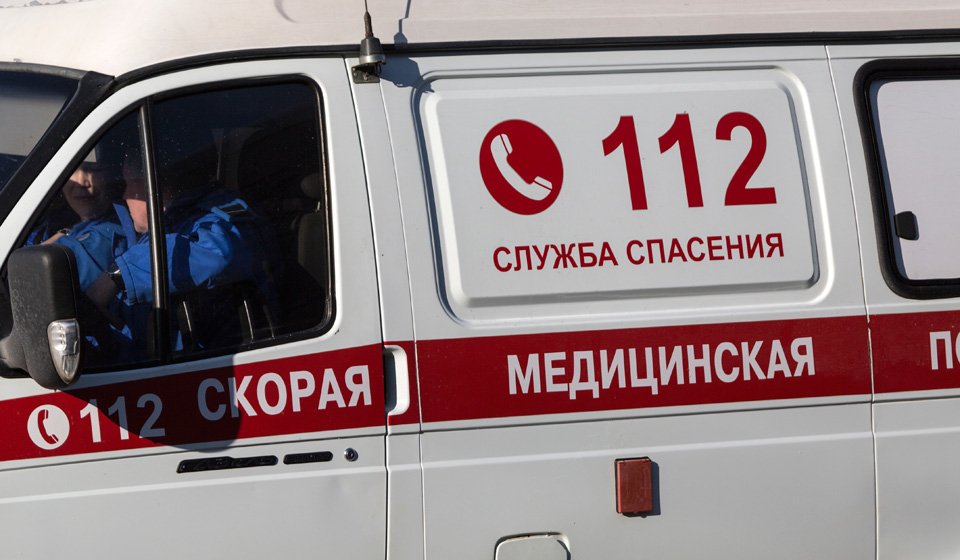 Троих человек госпитализировали после аварии в Кстовском районе