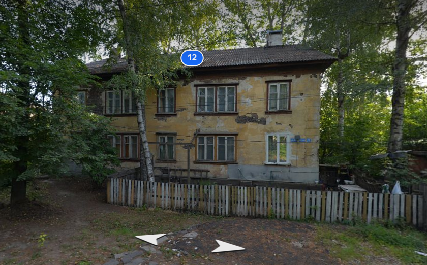 Бастрыкин поручил узнать причины нерасселения аварийного дома в Ленинском районе Нижнего Новгорода - фото 1