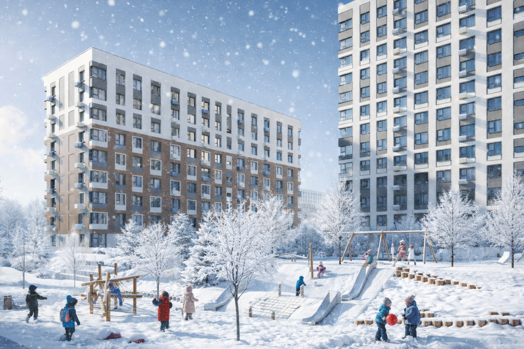 GloraX открывает продажи в новом корпусе GloraX Новинки в Нижнем Новгороде - фото 3