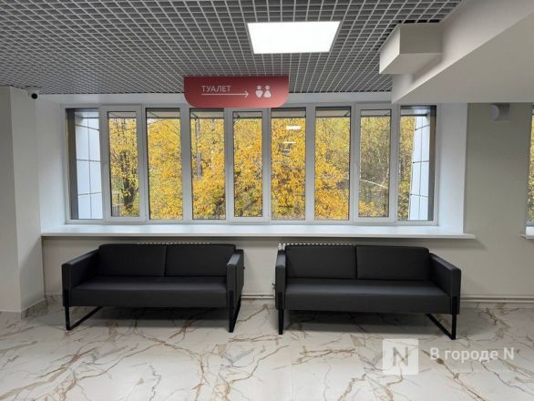 Нижегородцам показали новый корпус областной детской больницы изнутри - фото 2