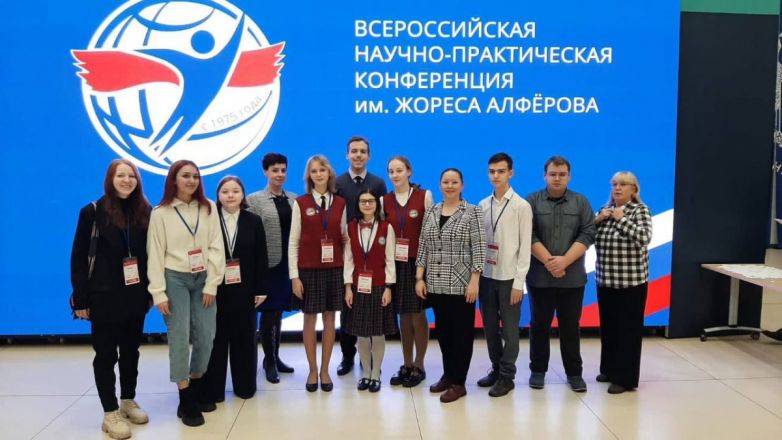 Студентка Мининского университета вышла в финал всероссийского конкурса исследовательских работ - фото 2