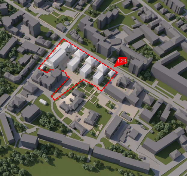 Жители одного дома на Гоголя в Нижнем Новгороде не согласились на КРТ - фото 1