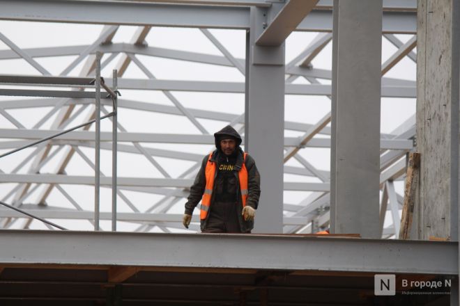 Опубликованы фото из ОЭЗ &laquo;Кулибин&raquo; в Дзержинске, где строятся заводы - фото 8