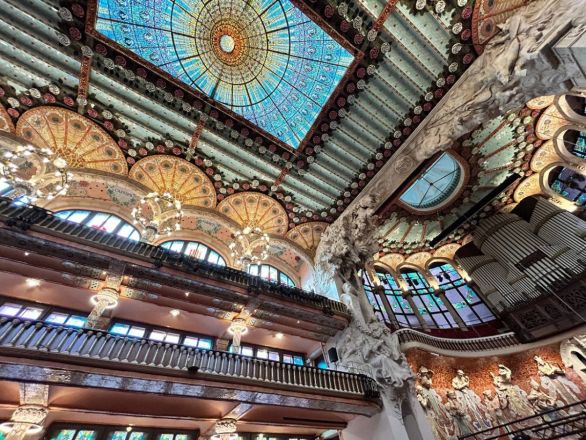 Морские гады, руины и потрясающий климат: вся правда о путешествии Барселона &mdash; Рим - фото 37