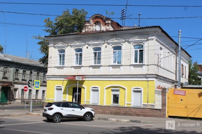 Фоторепортаж: как выглядит и чем удивляет Старое Канавино в Нижнем Новгороде - фото 54