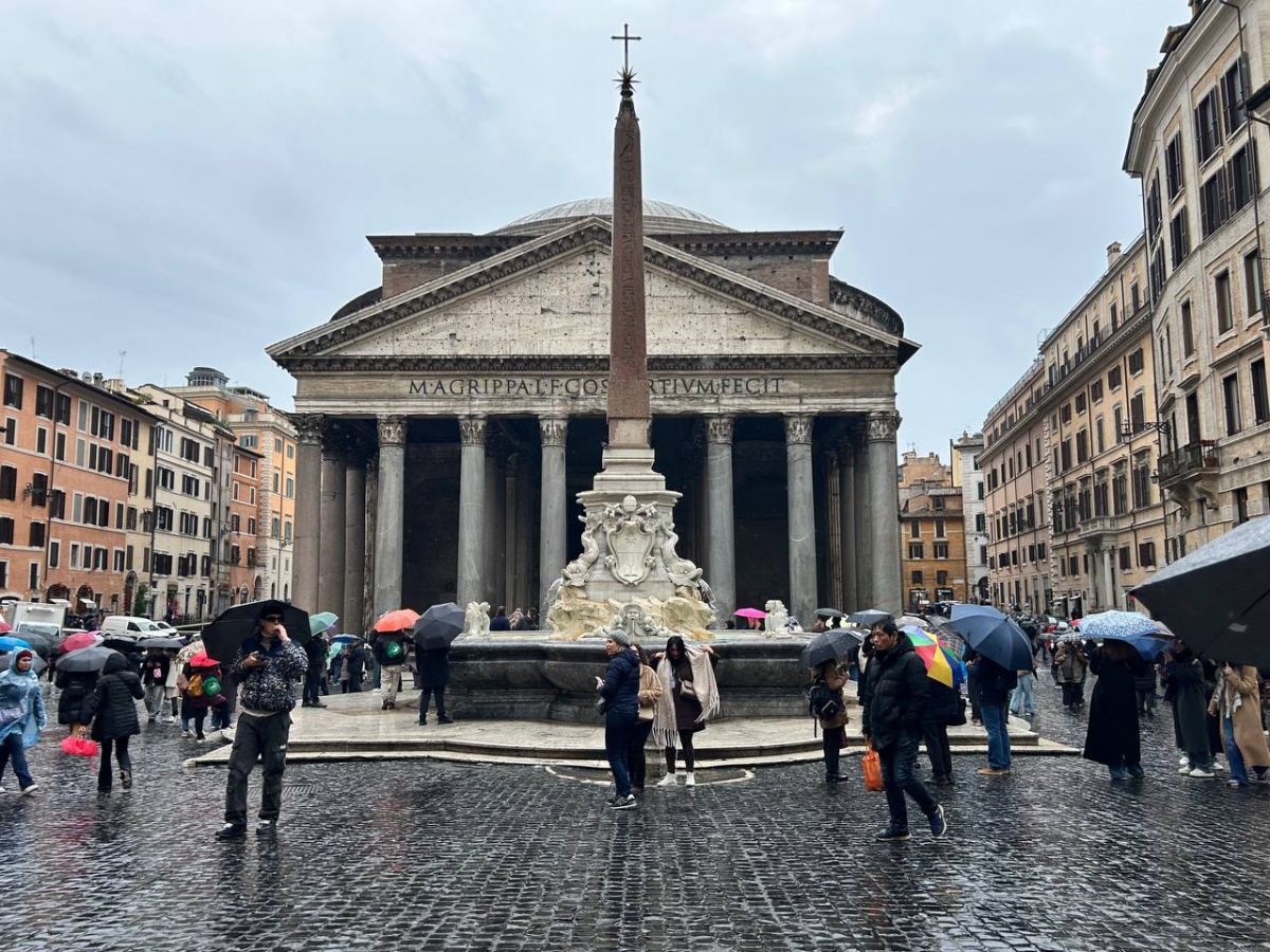 Морские гады, руины и потрясающий климат: вся правда о путешествии Барселона &mdash; Рим - фото 90