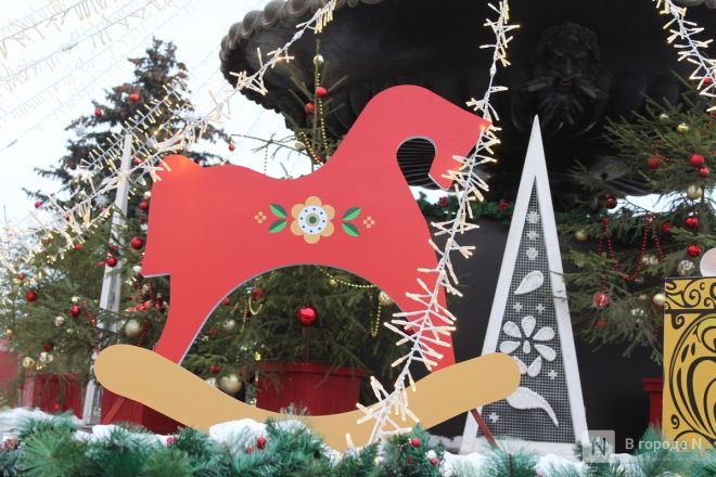 Матрешки, кони и сотни огней: карта самых атмосферных новогодних локаций &mdash; 2026 в Нижнем Новгороде - фото 100