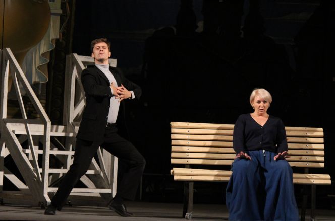 Премьеру спектакля &laquo;Красавец мужчина&raquo; представит нижегородский театр оперы и балета (ФОТО) - фото 12