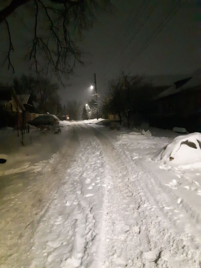 Нижегородцы закидывают мэра фото и видео с нечищеными от снега улицами - фото 2