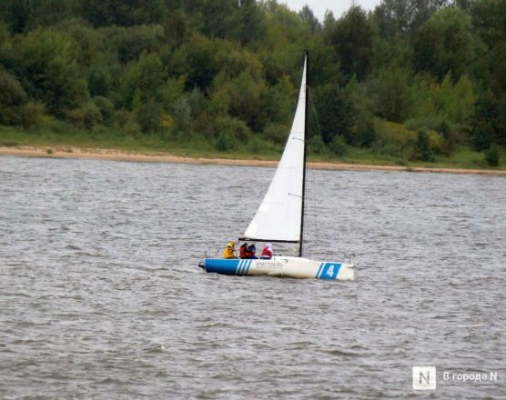 Сап-парад и Волжская регата открыли День города в Нижнем Новгороде - фото 13
