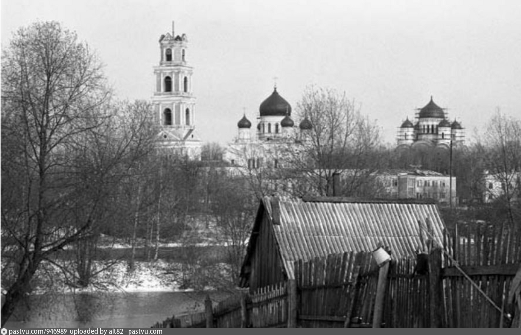 Дивеево в Нижегородской области: история и архивные фото духовного центра России - фото 22