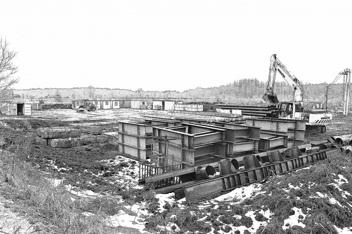 Новый мост через реку Теша построят в Нижегородской области - фото 1