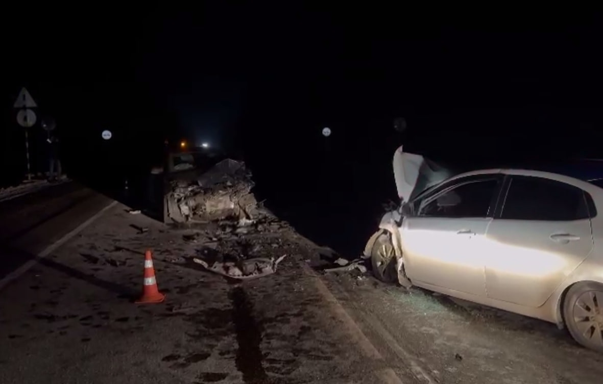 Две женщины пострадали в ДТП на трассе Нижний Новгород &mdash; Саратов - фото 1