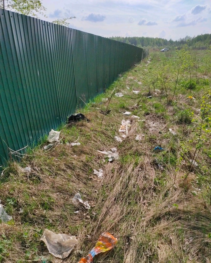АО &laquo;Ситиматик &mdash; Нижний Новгород&raquo; наказано за разлетевшийся мусор с МПС у деревни Тайное - фото 3