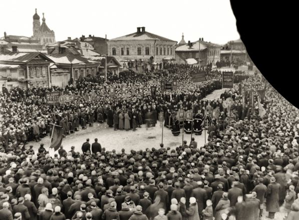 Богородск в Нижегородской области: история и архивные фото города кожевенников - фото 19
