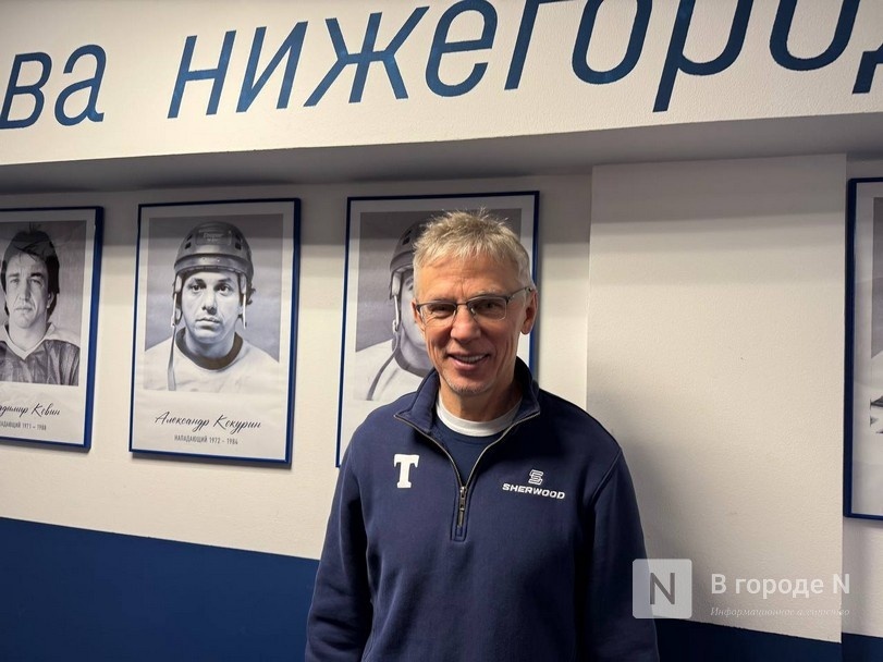 Выяснилось, где теперь работает экс-тренер &laquo;Торпедо&raquo; Игорь Ларионов - фото 1