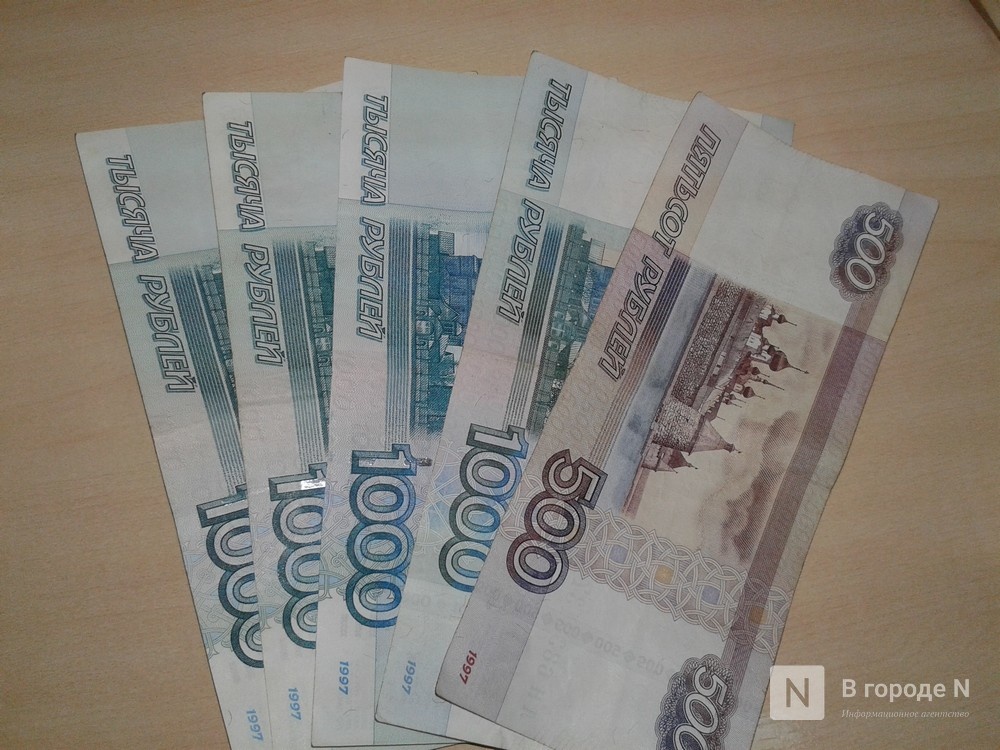 Богородская строительно-ремонтная фирма задолжала работникам 400 тысяч рублей