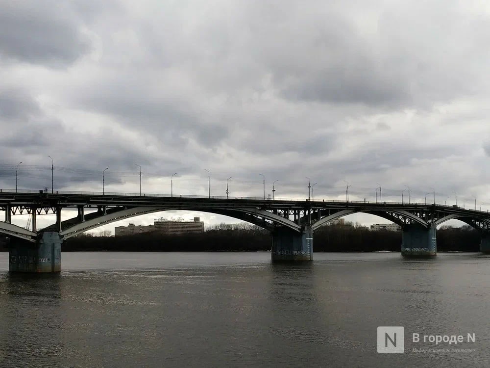 Канавинский мост отремонтируют в 2025 году после жалоб на трещины